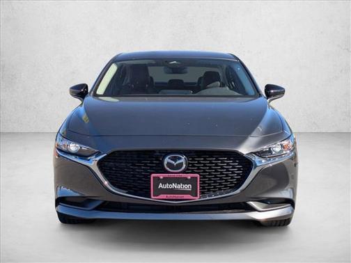 2026 Mazda Mazda3 2.5 S Select Sport