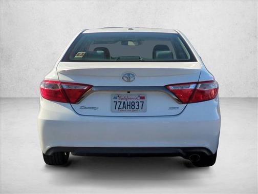 2017 Toyota Camry XSE