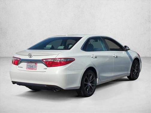 2017 Toyota Camry XSE