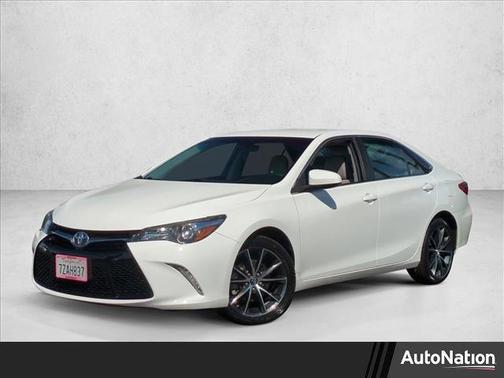2017 Toyota Camry XSE