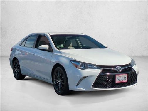 2017 Toyota Camry XSE