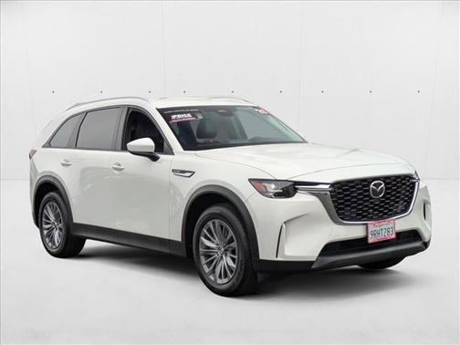 2025 Mazda CX-90 3.3 Turbo S