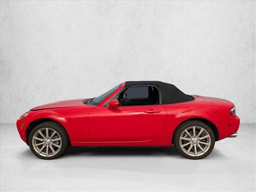 2008 Mazda MX-5 Miata Sport
