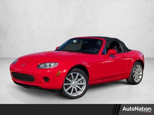 2008 Mazda MX-5 Miata Sport