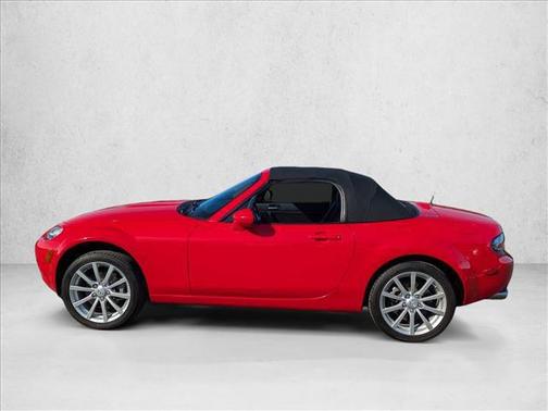 2008 Mazda MX-5 Miata Sport