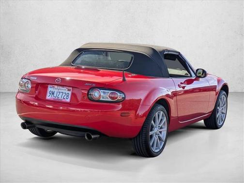 2008 Mazda MX-5 Miata Sport