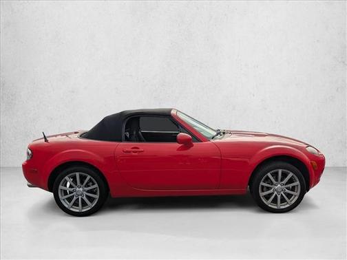 2008 Mazda MX-5 Miata Sport