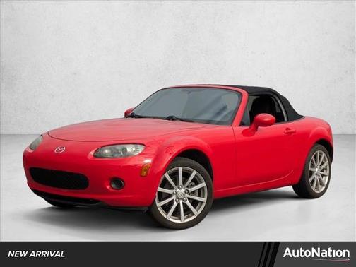 2008 Mazda MX-5 Miata Sport