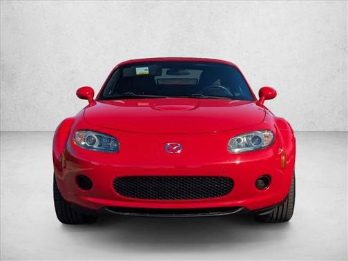 2008 Mazda MX-5 Miata Sport