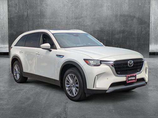 2025 Mazda CX-90 3.3 Turbo Preferred