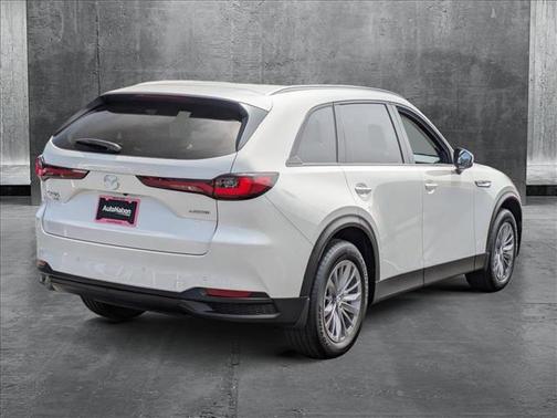 2025 Mazda CX-90 3.3 Turbo Preferred