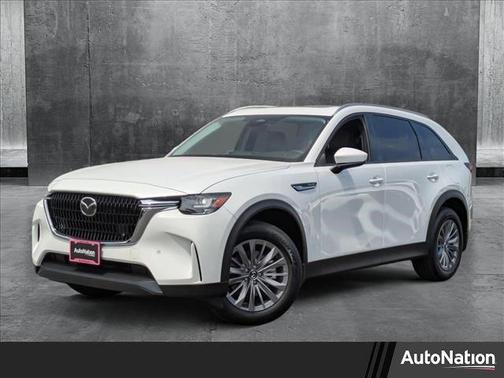2025 Mazda CX-90 3.3 Turbo Preferred