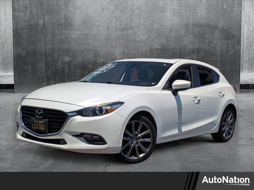 2018 Mazda Mazda3 Touring