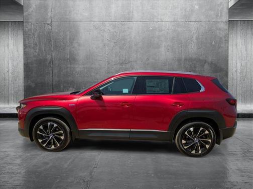 2025 Mazda CX-50 Hybrid Premium Plus Package