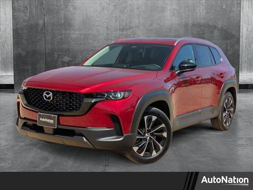 2025 Mazda CX-50 Hybrid Premium Plus Package