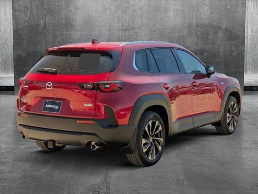 2025 Mazda CX-50 Hybrid Premium Plus Package