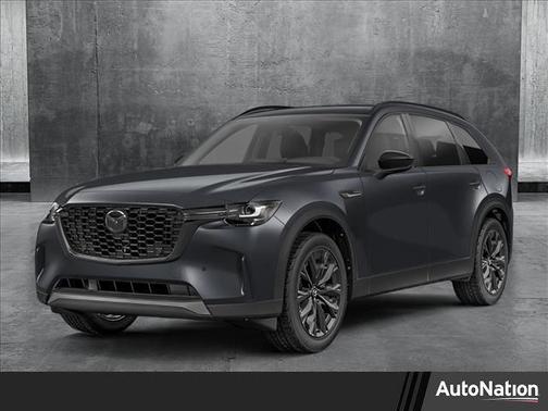 2025 Mazda CX-90 3.3 Turbo Premium Sport