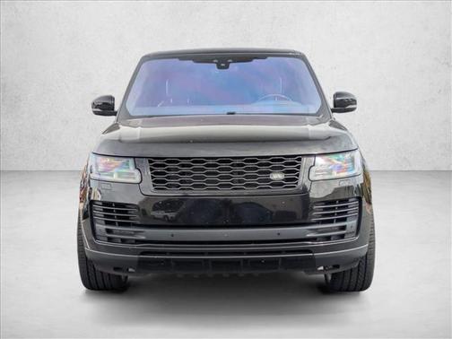 Santorini Black Me 2020 Land Rover Range Rover P525 HSE SWB