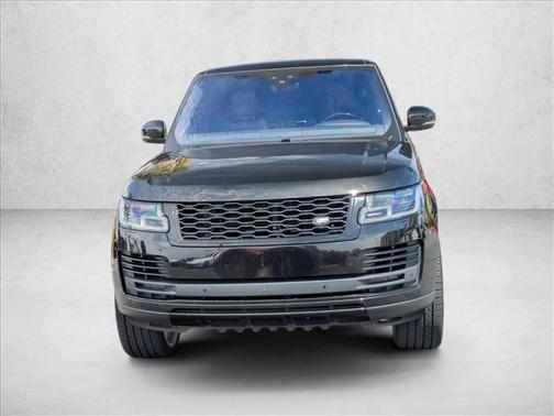 Santorini Black Me 2020 Land Rover Range Rover P525 HSE SWB