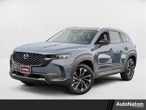 2025 Mazda CX-50 Hybrid Premium Plus Package