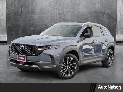 2025 Mazda CX-50 Hybrid Premium Plus Package