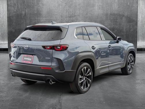 2025 Mazda CX-50 Hybrid Premium Plus Package