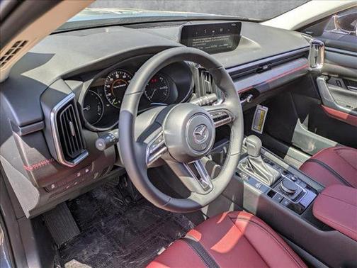 2025 Mazda CX-50 Hybrid Premium Plus Package