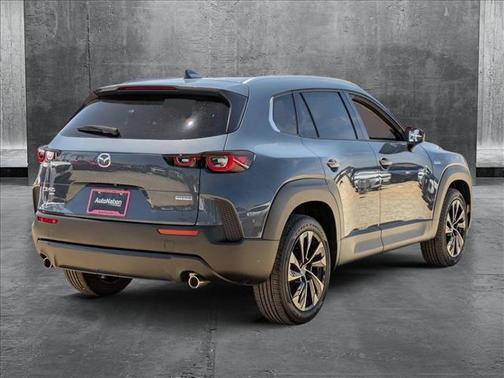 2025 Mazda CX-50 Hybrid Premium Plus Package