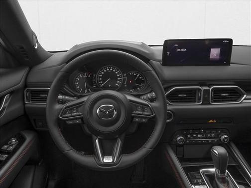 2025 Mazda CX-5 2.5 Turbo Premium