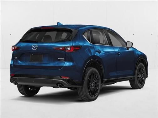 2025 Mazda CX-5 2.5 Turbo Premium