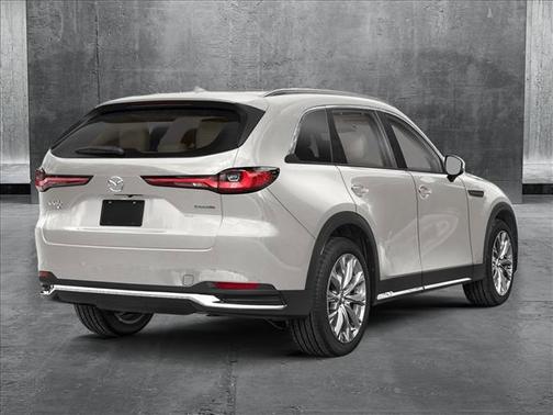 2025 Mazda CX-90 3.3 Turbo Premium Plus