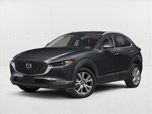 Jet Black Mica 2026 Mazda CX-30 2.5 S Premium Package