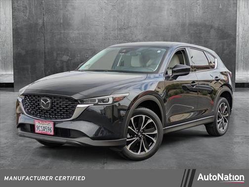 2022 Mazda CX-5 2.5 S Premium
