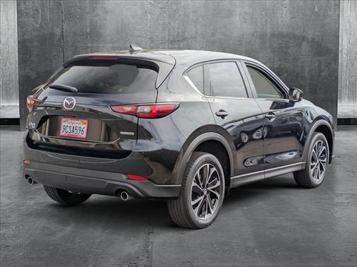2022 Mazda CX-5 2.5 S Premium