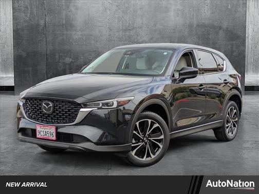 2022 Mazda CX-5 2.5 S Premium