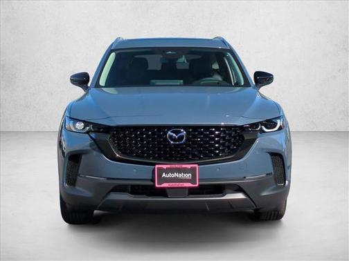 polymetal gray metallic 2026 Mazda CX-50 Hybrid Premium Plus