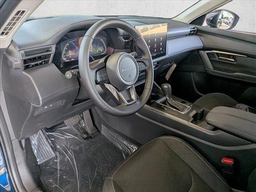 Navy Blue Mica 2026 Mazda CX-5 2.5 S Preferred Package
