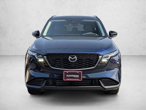 Navy Blue Mica 2026 Mazda CX-5 2.5 S Preferred Package
