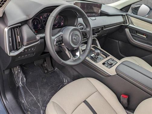 2025 Mazda CX-70 PHEV Premium Package