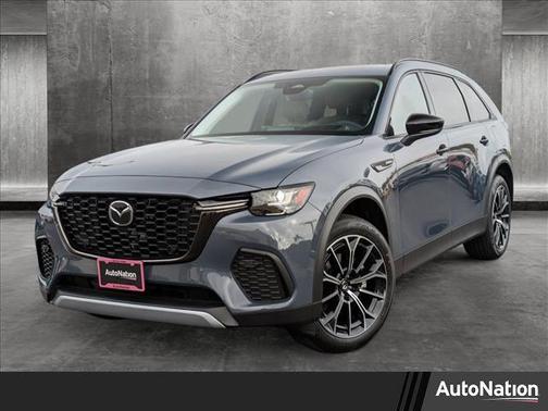 2025 Mazda CX-70 PHEV Premium Package