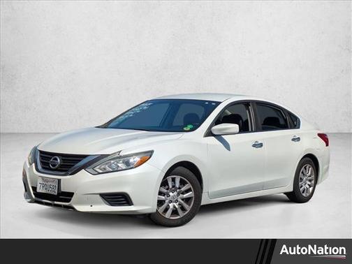 2016 Nissan Altima 2.5 S