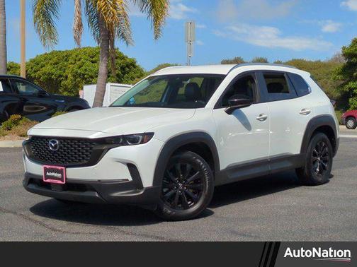 2024 Mazda CX-50 2.5 S Preferred Package