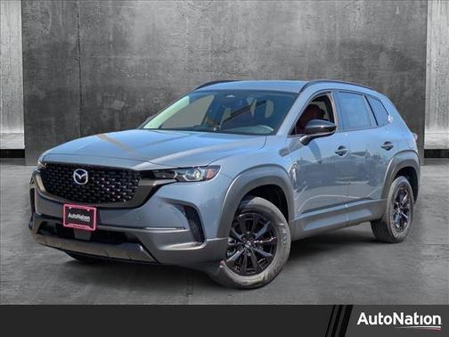 2025 Mazda CX-50 Hybrid Premium Package