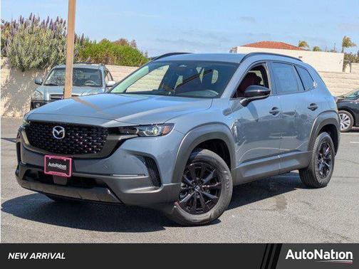 2025 Mazda CX-50 Hybrid Premium Package