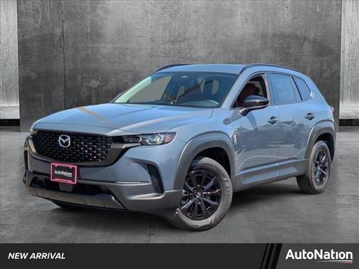 2025 Mazda CX-50 Hybrid Premium Package