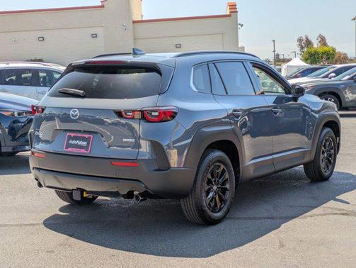 2025 Mazda CX-50 Hybrid Premium Package