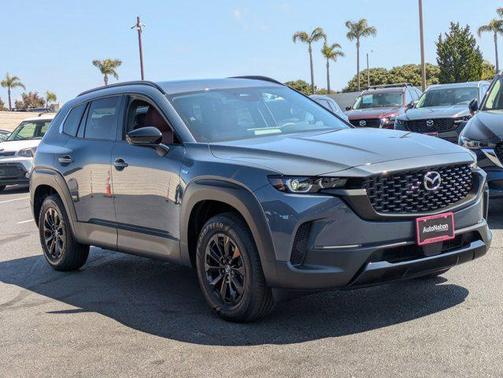 2025 Mazda CX-50 Hybrid Premium Package