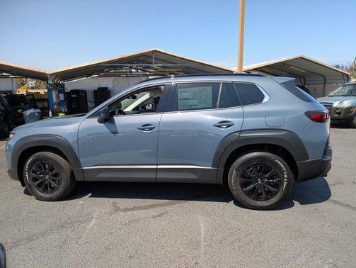 2025 Mazda CX-50 Hybrid Premium Package