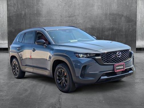 2025 Mazda CX-50 Hybrid Premium Package