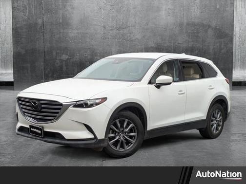 2022 Mazda CX-9 Touring